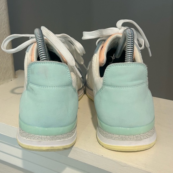 DV By Dolce Vita Girls Kona Sneaker Multi Color Youth Size 5Y - Picture 9 of 10